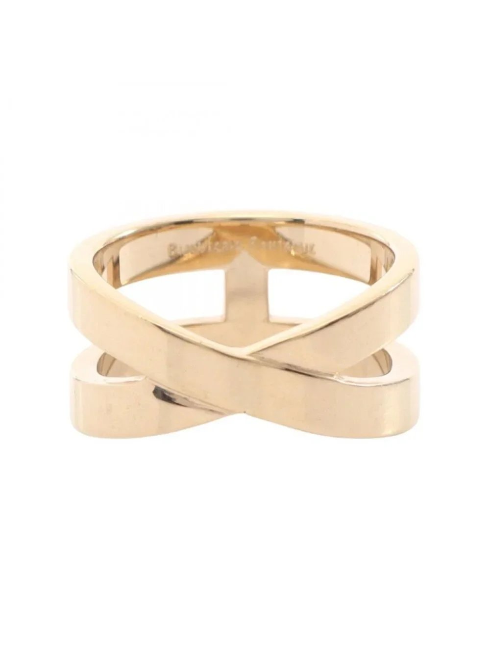 Hermes Scarf Ring Ribbon